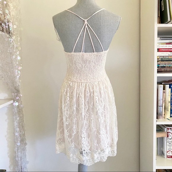 NWOT • AF • Lace Dress - Picture 2 of 4